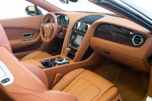 2014 Bentley Continental