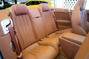 2014 Bentley Continental