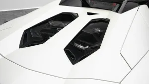 2015 Lamborghini Aventador