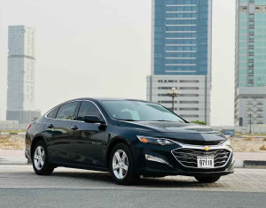 2022 Chevrolet Malibu in dubai