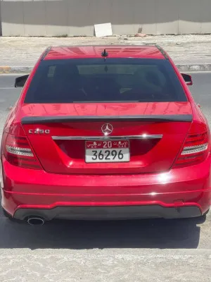 2012 Mercedes-Benz C-Class