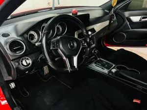 2012 Mercedes-Benz C-Class
