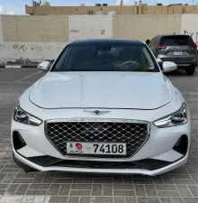 2018 جينيسس جي ٧٠