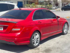 2012 Mercedes-Benz C-Class