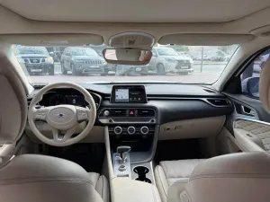 2018 جينيسس جي ٧٠