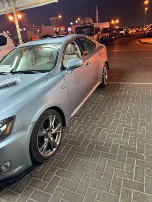 2009 لكزس اي اس