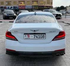 2018 جينيسس جي ٧٠