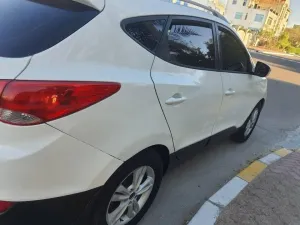 2012 هيونداي توسان