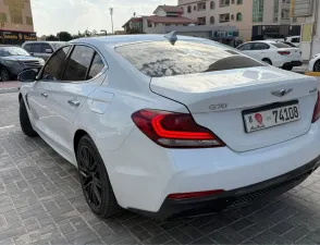 2018 جينيسس جي ٧٠