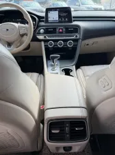 2018 جينيسس جي ٧٠