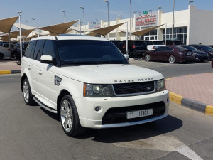 2007 Land Rover Range Rover Sport