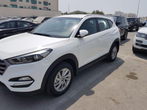 2016 Hyundai Tucson in dubai