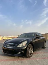 2013 Infiniti G37 in dubai