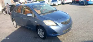 2009 Toyota Yaris in dubai