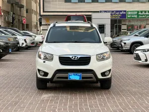 2012 Hyundai Santa Fe in dubai