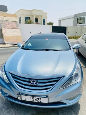 2015 Hyundai Sonata in dubai