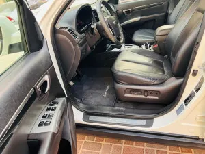 2012 Hyundai Santa Fe
