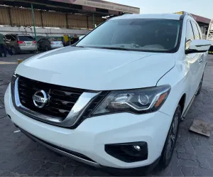 2018 Nissan Pathfinder