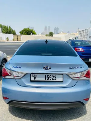 2015 هيونداي سوناتا 