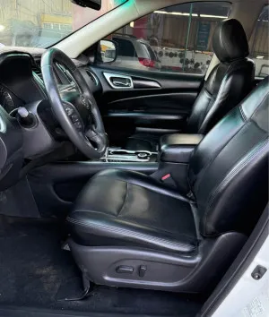 2018 Nissan Pathfinder