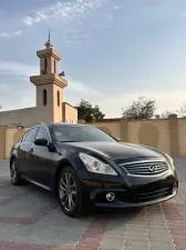 2013 Infiniti G37