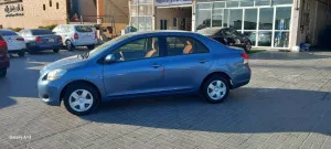 2009 تويوتا ياريس