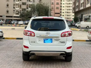 2012 Hyundai Santa Fe