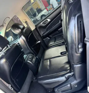 2018 Nissan Pathfinder