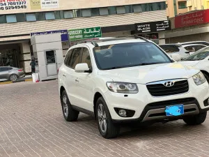 2012 Hyundai Santa Fe