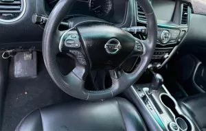 2018 Nissan Pathfinder
