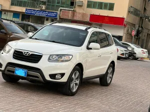 2012 Hyundai Santa Fe