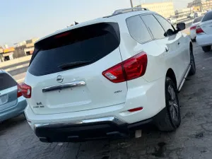 2018 Nissan Pathfinder