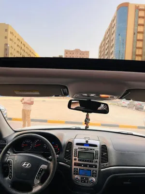 2012 Hyundai Santa Fe