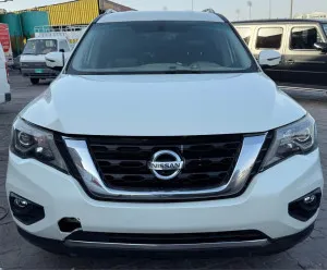 2018 Nissan Pathfinder