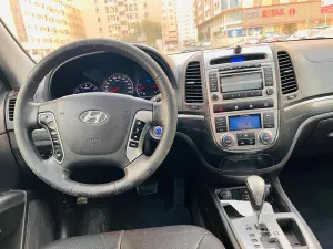 2012 Hyundai Santa Fe