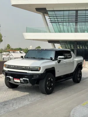 2022 Hummer GMC Hummer Ev in dubai