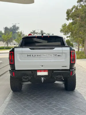 2022 Hummer GMC Hummer Ev