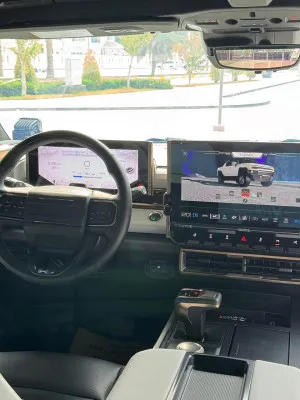 2022 Hummer GMC Hummer Ev