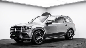 2023 Mercedes-Benz GLS 450 4MATIC