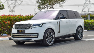 2023 Land Rover Range Rover in dubai