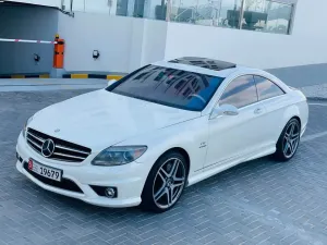 2008 Mercedes-Benz CL in dubai