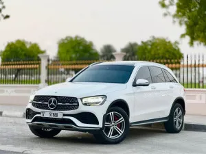 2022 Mercedes-Benz GLC in dubai