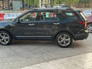 2014 فورد اكسبلورر in dubai
