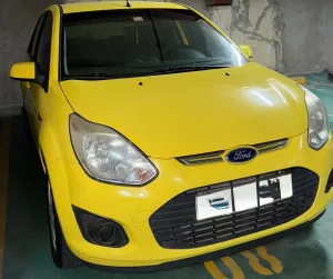 2013 فورد فيجو in dubai