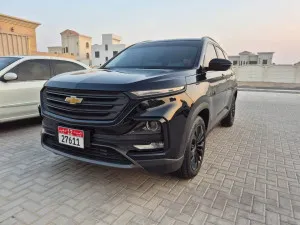 2023 شيفروليه كابتيفا in dubai