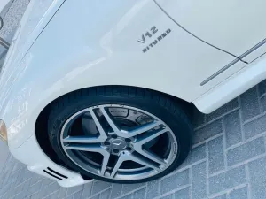 2008 Mercedes-Benz CL