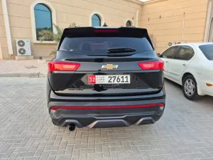 2023 شيفروليه كابتيفا