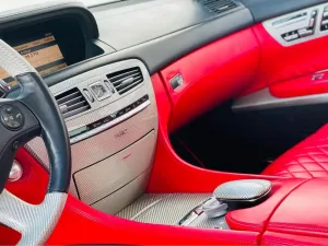 2008 Mercedes-Benz CL