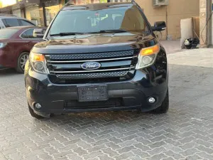 2014 فورد اكسبلورر
