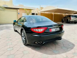 2010 Maserati GranTurismo